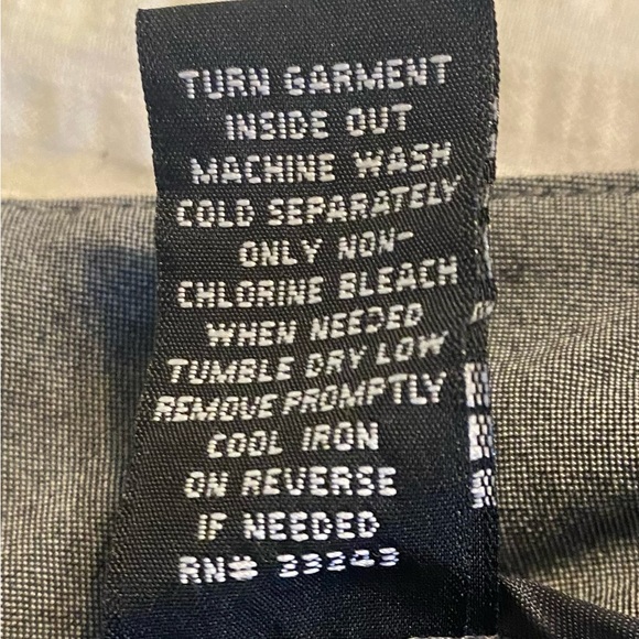 New York & Company Dark Gray Stretch
Bootcut Pants in size 10 - Picture 7 of 8